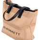 Jo Borkett Ripple Tote | Beige