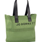 Jo Borkett Ripple Tote | Green