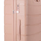 Cellini Rapido Large 4 Wheel Trolley | Beige