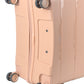 Cellini Rapido Large 4 Wheel Trolley | Beige