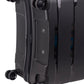 Cellini Rapido Large 4 Wheel Trolley | Black