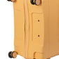 Cellini Rapido Large 4 Wheel Trolley | Yellow