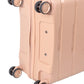 Cellini Rapido Medium 4 Wheel Trolley | Beige