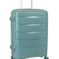 Cellini Rapido Medium 4 Wheel Trolley | Blue