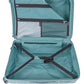 Cellini Rapido Medium 4 Wheel Trolley | Blue