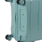Cellini Rapido Medium 4 Wheel Trolley | Blue
