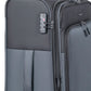 Voyager On The Go Medium 4 Wheel Trolley Case | Sage