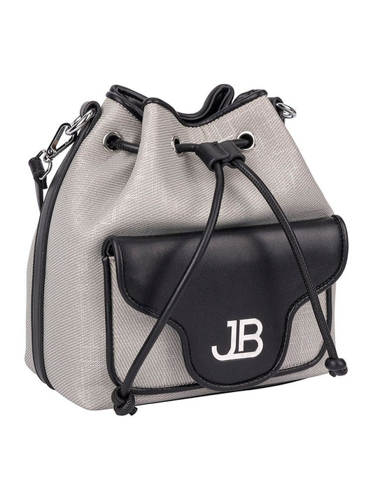 Jo Borkett Blyth Bucket Bag | Black