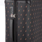 Polo Double Pack Large 4 Wheel Trolley Case | Black
