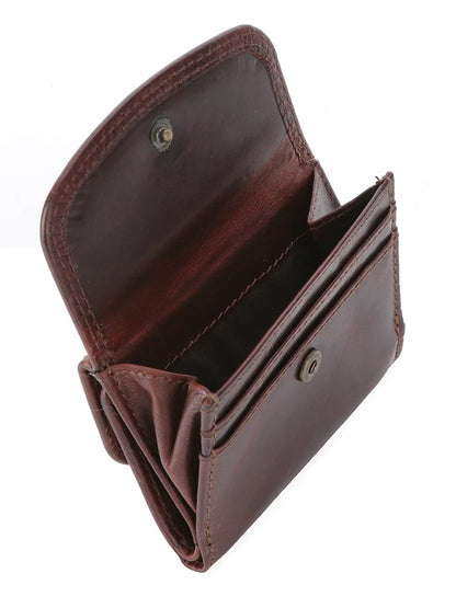 Polo Kenya Mini Billfold | Brown