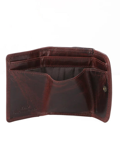 Polo Kenya Mini Billfold | Brown