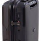 Polo Eco Horizon 4 Wheel Carry On Trolley | Black