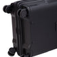 Polo Eco Horizon 4 Wheel Carry On Trolley | Black