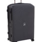 Polo Eco Horizon Large 4 Wheel Trolley Case | Black