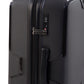 Polo Eco Horizon Large 4 Wheel Trolley Case | Black