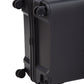 Polo Eco Horizon Large 4 Wheel Trolley Case | Black
