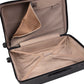 Polo Eco Horizon Large 4 Wheel Trolley Case | Black