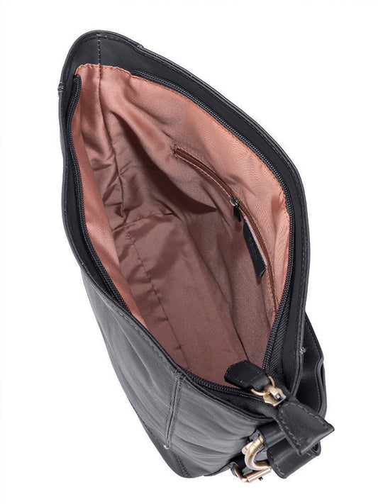 Polo Vega Hobo | Black