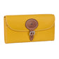 Polo Benton Clutch Purse | Mustard