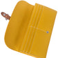 Polo Benton Clutch Purse | Mustard