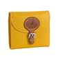 Polo Benton Compact Purse | Mustard