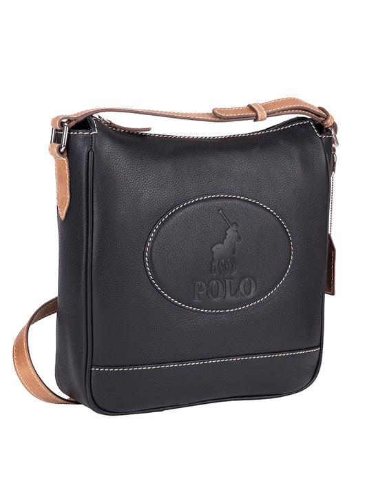 Polo Benton Crossbody | Black