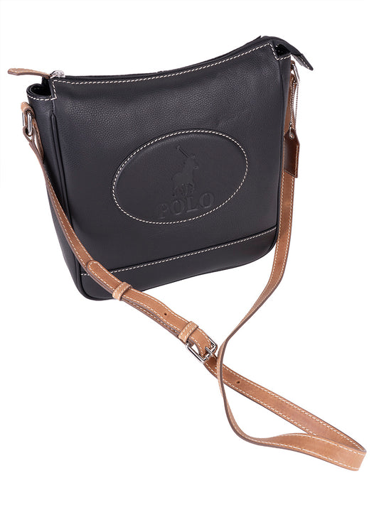 Polo Benton Crossbody | Black