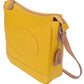 Polo Benton Crossbody | Mustard