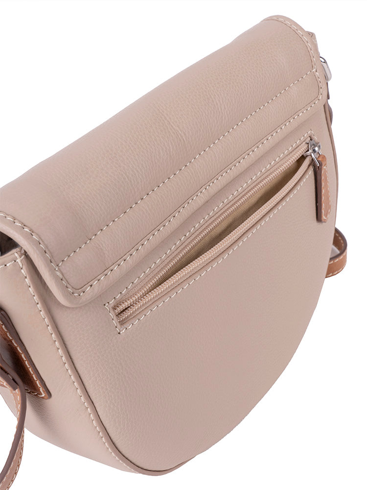 Polo Benton Saddle Sling | Taupe