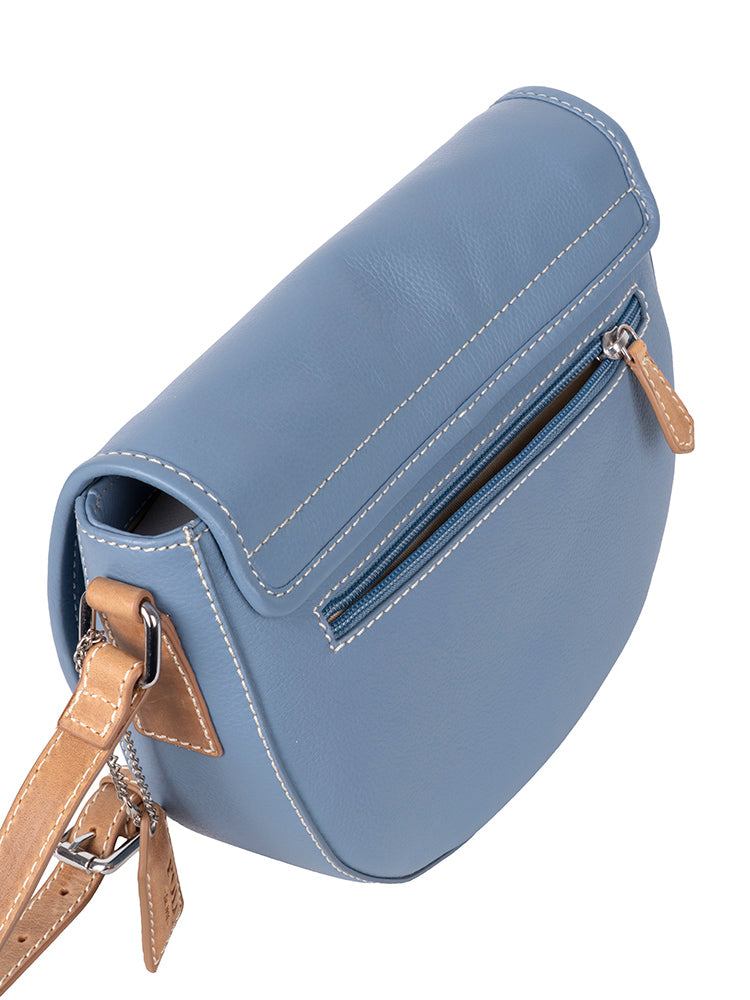 Polo Benton Saddle Sling | Sky