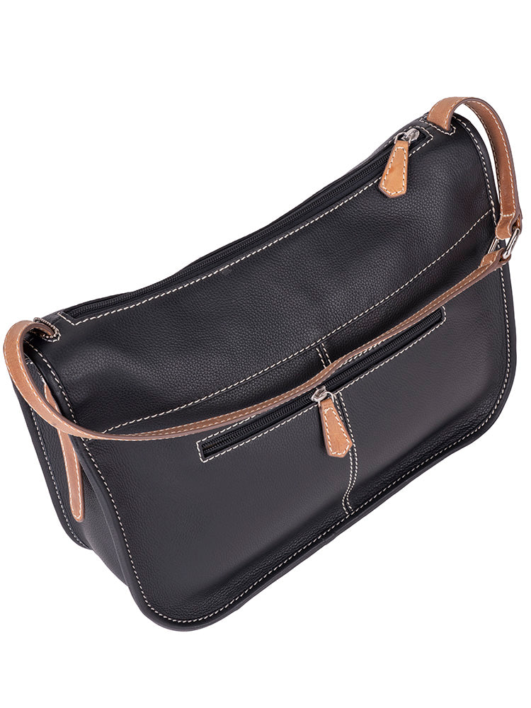 Polo Benton Shoulder Bag | Black