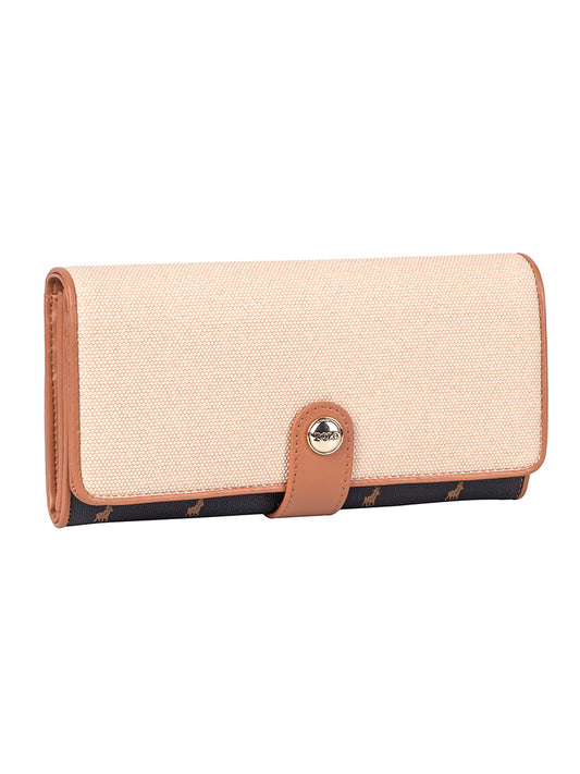Polo Chalbi Clutch Purse | Brown