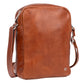 Cellini Diva Adina N/S Sling Bag | Cognac