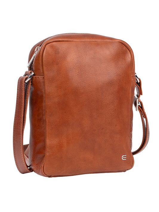 Cellini Diva Adina N/S Sling Bag | Cognac