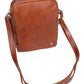 Cellini Diva Adina N/S Sling Bag | Cognac