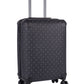 Polo Double Pack 4 Wheel Carry On Trolley | Charcoal