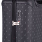 Polo Double Pack 4 Wheel Carry On Trolley | Charcoal