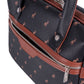 Polo Double Pack Beauty Case | Black