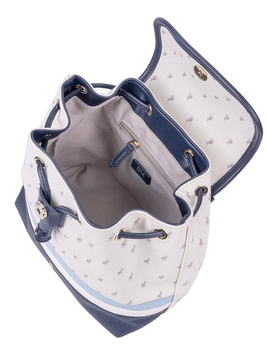 Polo Kensington Small Backpack | Blue