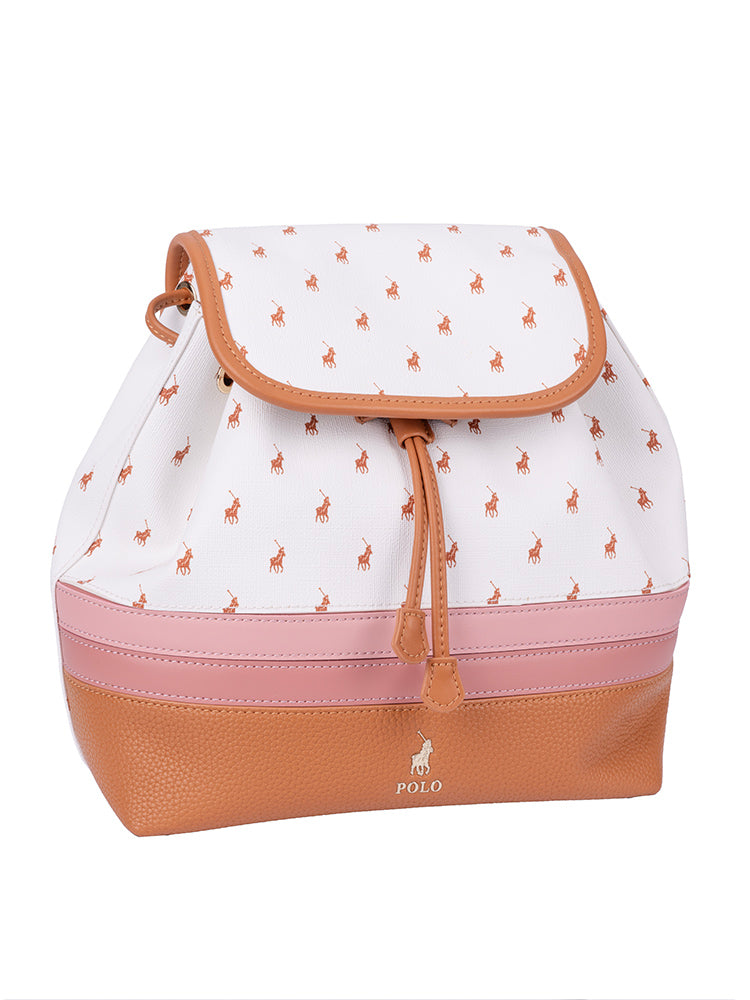 Polo Kensington Small Backpack | Pink