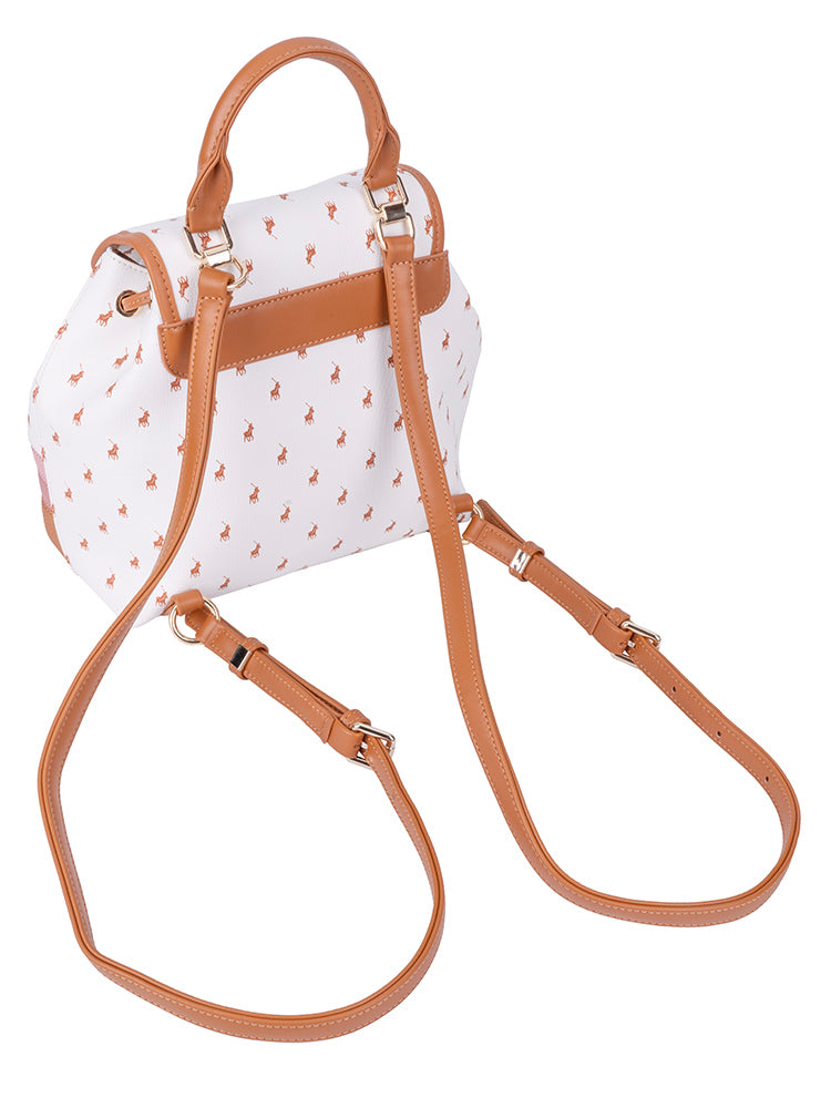 Polo Kensington Small Backpack | Pink