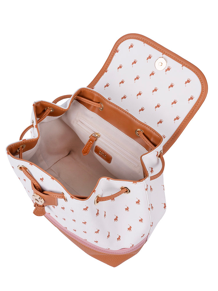 Polo Kensington Small Backpack | Pink