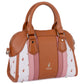 Polo Kensington Small Shopper Crossbody | Pink