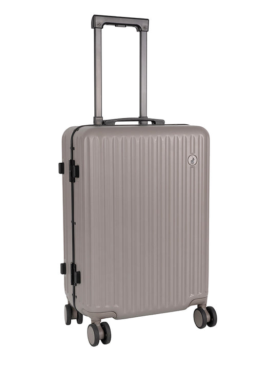 Polo Knox 4 Wheel Trolley Carry On | Dune