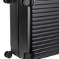 Polo Knox Large 4 Wheel Trolley Case | Black