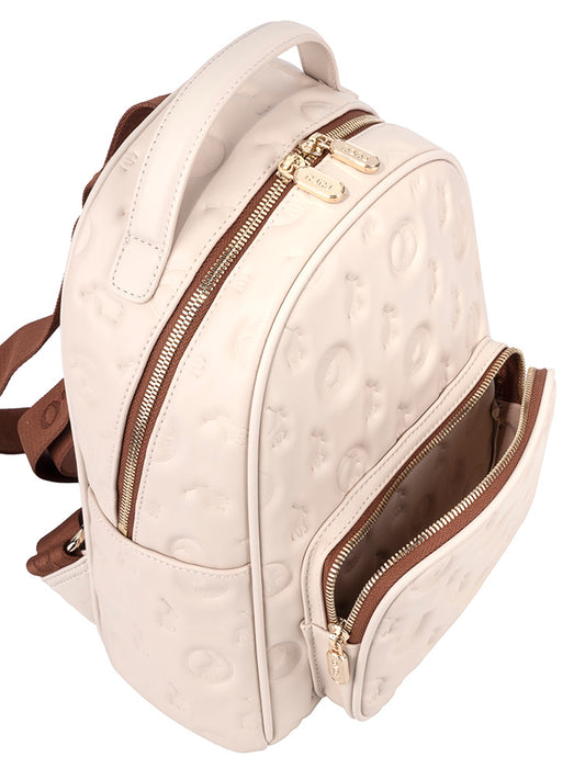 Polo Luna | Backpack | Ecru