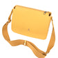 Polo Lyon Crossbody | Yellow