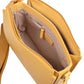 Polo Lyon Crossbody | Yellow