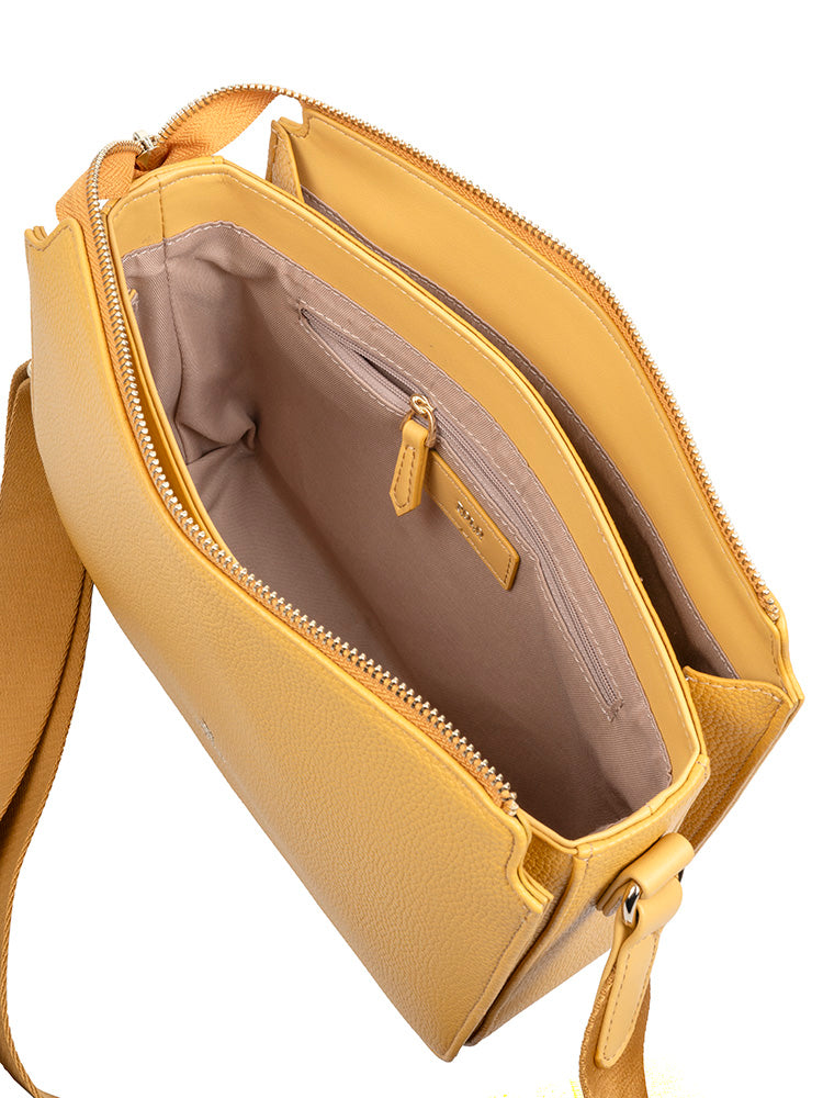 Polo Lyon Crossbody | Yellow