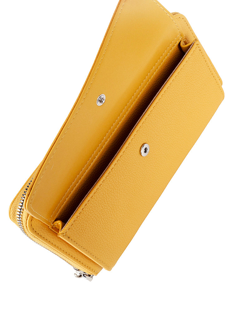 Polo Lyon Phone Sling | Yellow